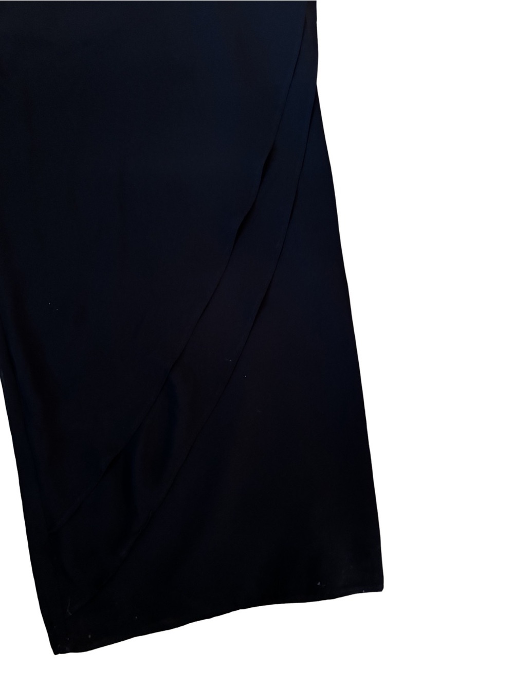 Joseph Ribkoff Flare Ruffle Dress Pant - Picture 4 of 4
